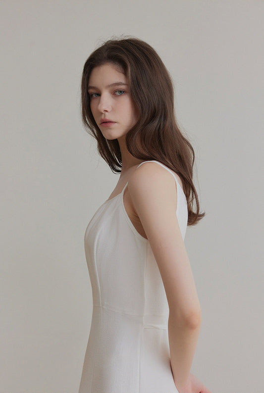 Plve Sleeveless Long Dress