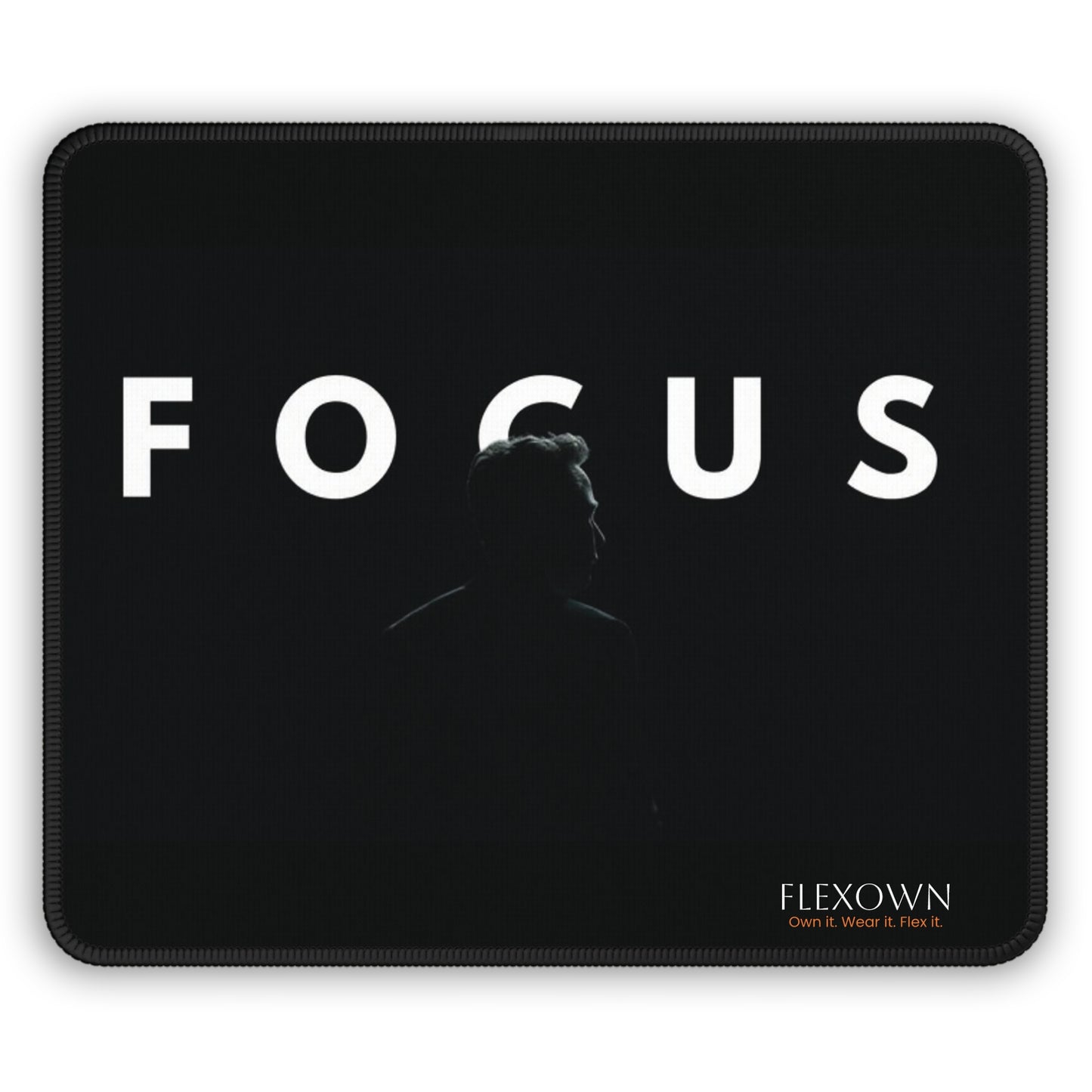Flexown Sleek Gaming Mouse Pad Premium Ergonomic Desk Mat for Pro Gamers