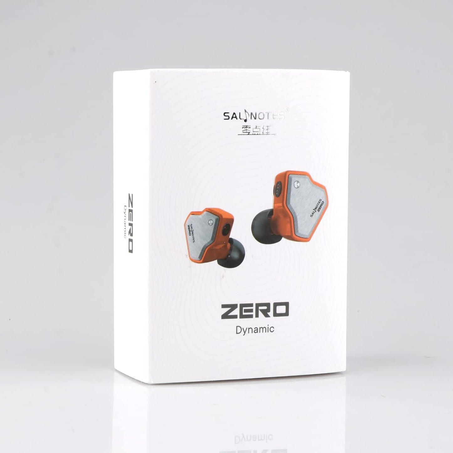 Linsoul 7HZ Salnotes Zero – HiFi In-Ear Earphones with 10mm Dynamic Drivers