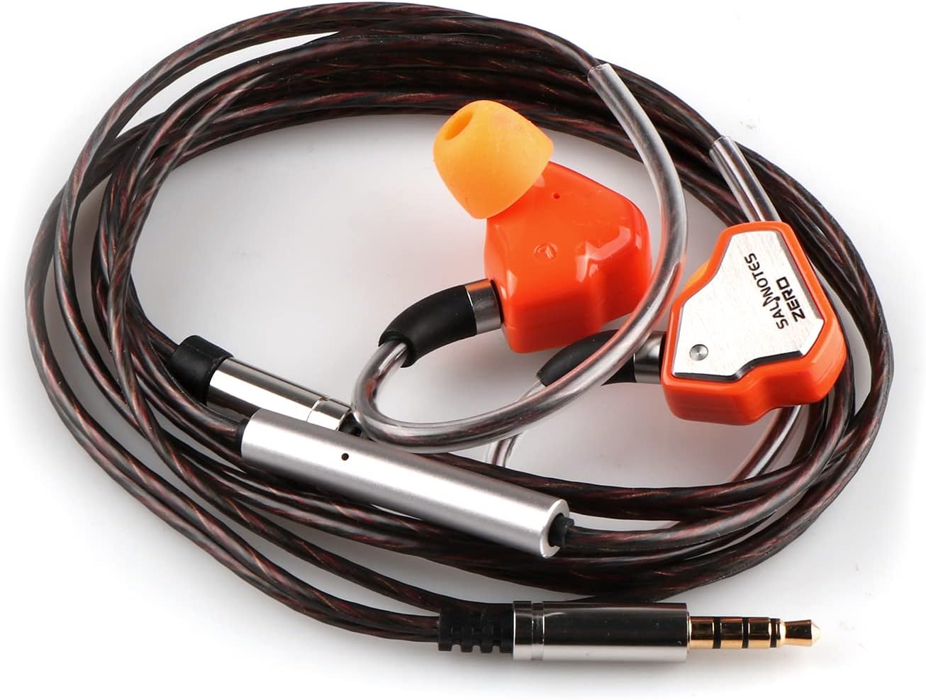 Linsoul 7HZ Salnotes Zero – HiFi In-Ear Earphones with 10mm Dynamic Drivers