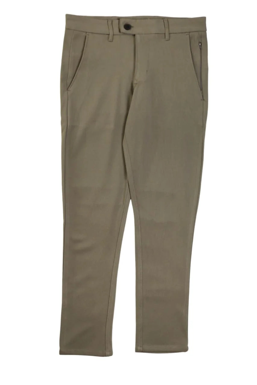 Casual Trousers Minimal Style, Comfortable Everyday Wear