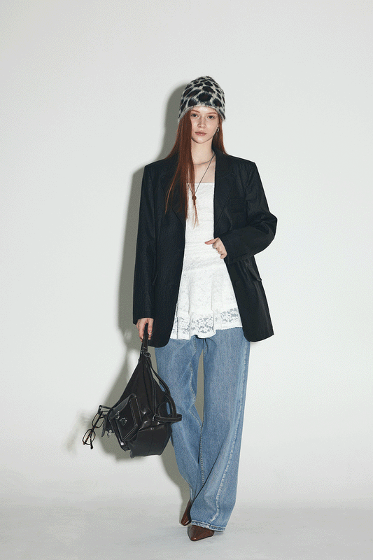 MorinTube Top Lace Dress