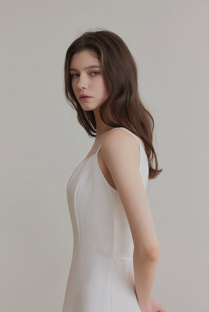 Plve Sleeveless Long Dress