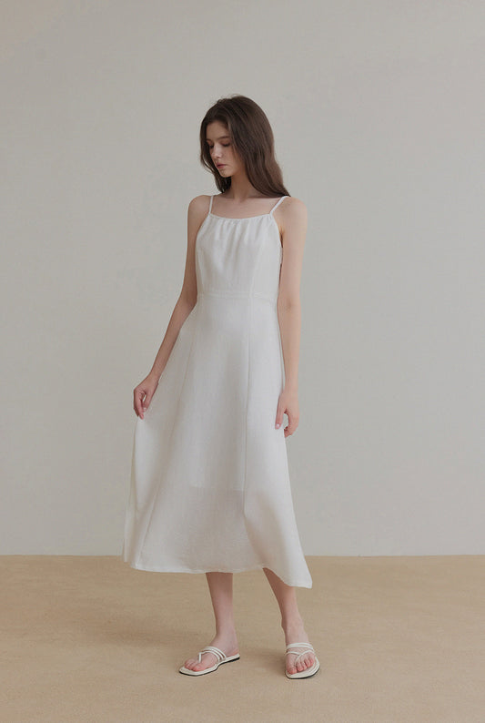 Plve Sleeveless Long Dress
