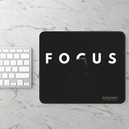 Flexown Sleek Gaming Mouse Pad Premium Ergonomic Desk Mat for Pro Gamers