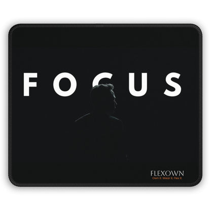 Flexown Sleek Gaming Mouse Pad Premium Ergonomic Desk Mat for Pro Gamers