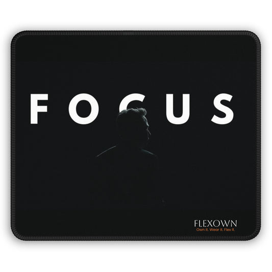 Flexown Sleek Gaming Mouse Pad Premium Ergonomic Desk Mat for Pro Gamers
