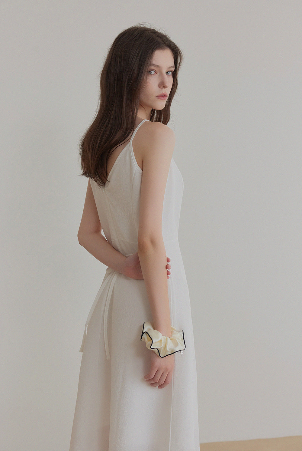 Plve Sleeveless Long Dress