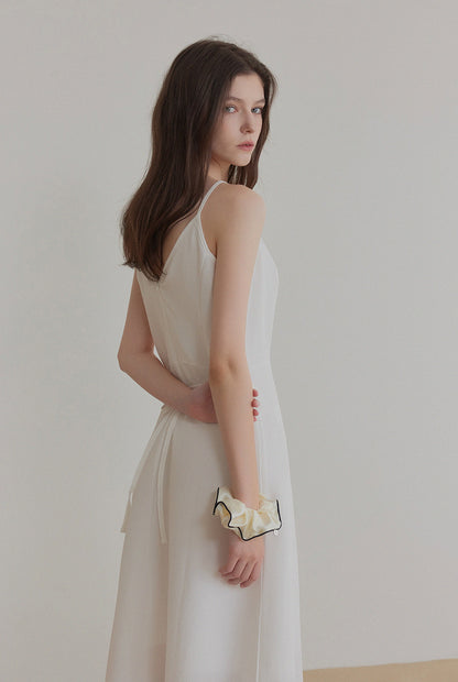 Plve Sleeveless Long Dress