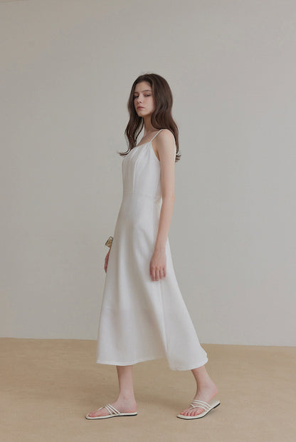 Plve Sleeveless Long Dress