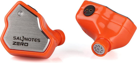 Linsoul 7HZ Salnotes Zero – HiFi In-Ear Earphones with 10mm Dynamic Drivers