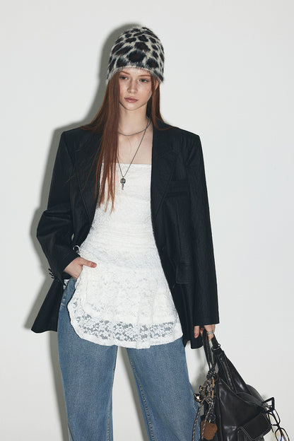 MorinTube Top Lace Dress