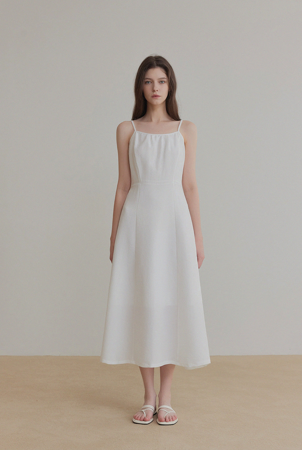 Plve Sleeveless Long Dress