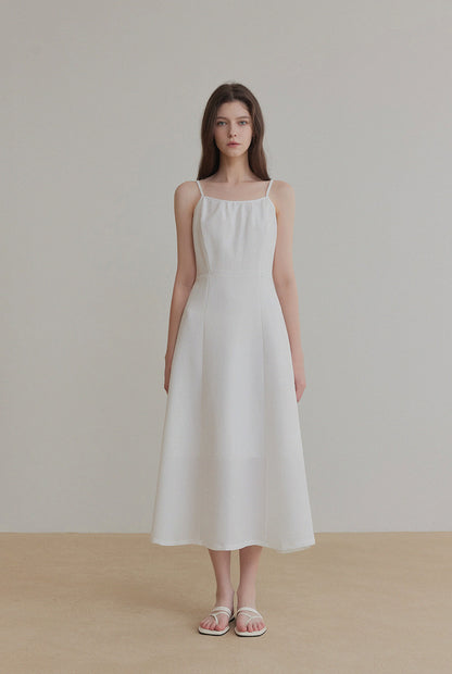 Plve Sleeveless Long Dress