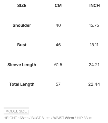 Chatie Asymmetric Wrap Shirt