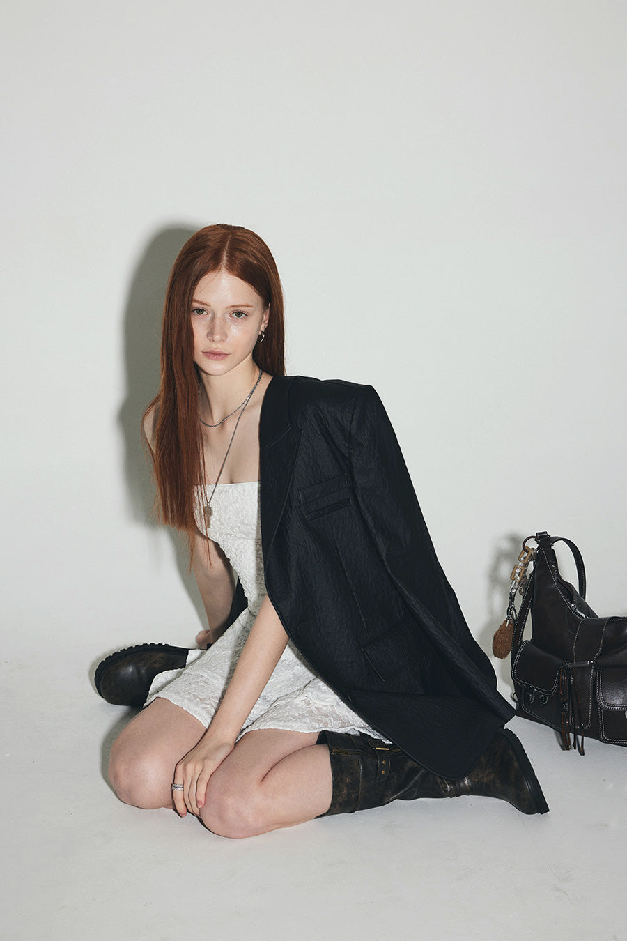 MorinTube Top Lace Dress